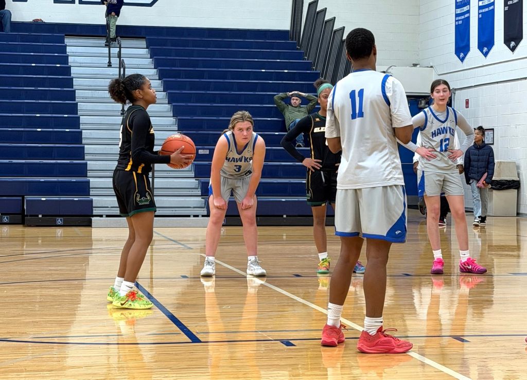 Glen Oaks women beat Henry Ford 65-56 in OT
